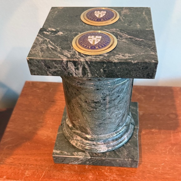 Capital University Law School Marble Bookends